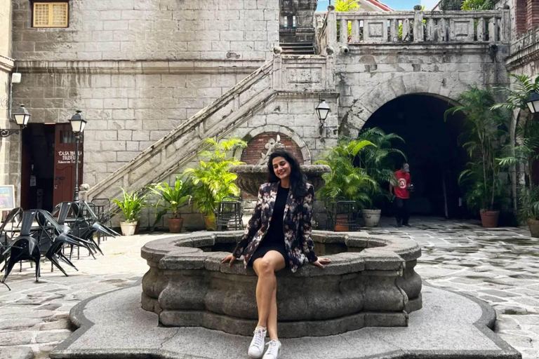 Manila Instagram Tour with Lunch &amp; Jeepney Ride