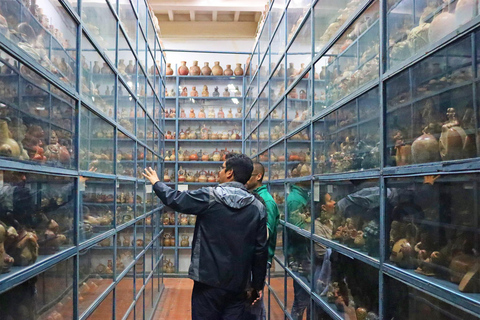 Lima: tour della città, pranzo e museo Larco inclusi