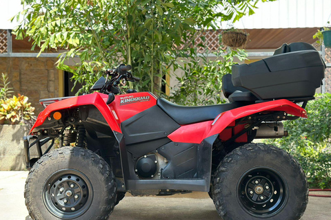 Discover secret beaches near tamarindo on New ATVS