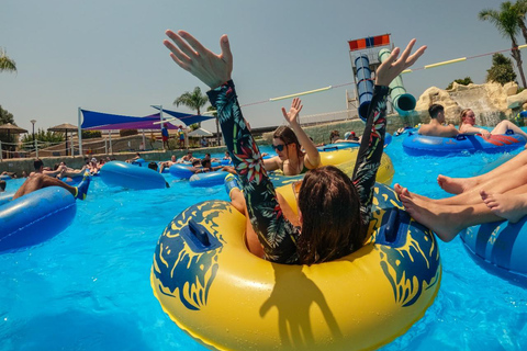 Paphos: Aphrodite Waterpark Admission