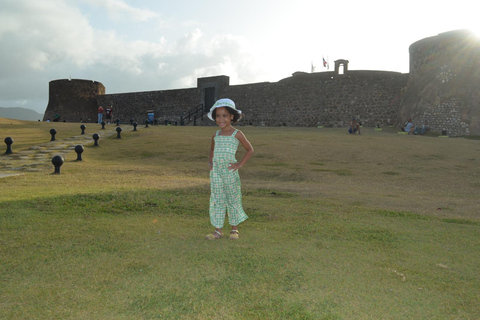 Puerto Plata: Mount Isabel Jeep Safari & City Tour