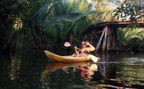 Countryside tours and Pepper farm, Kayaking including lunch