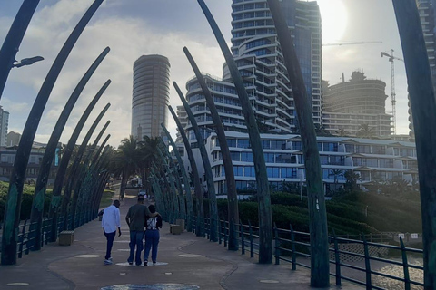 Durban: City Tour & uMhlanga