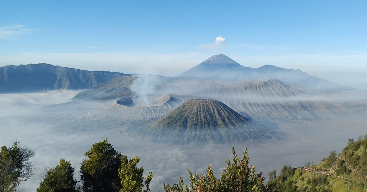 Bromo ijen tour from Surabaya 3 days 2 night | GetYourGuide