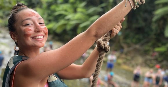 Rainforest Hiking and Waterfall Tour