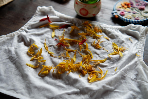 Hoi An: Indigo Dyeing and Eco Printing Workshop