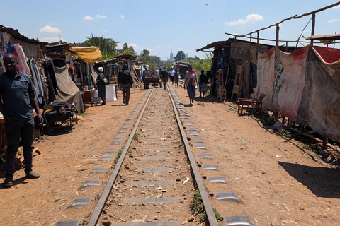Nairobi: Kibera Cultural Storytelling & Street Art Tour