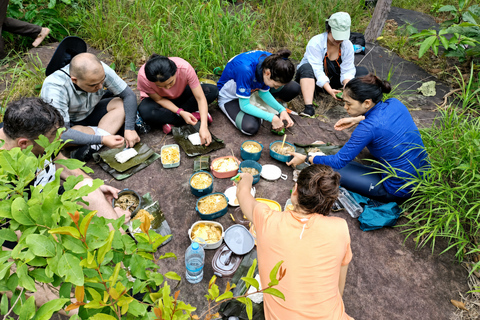 Phnom Penh: Kirirom National Park Day Trip with Lunch