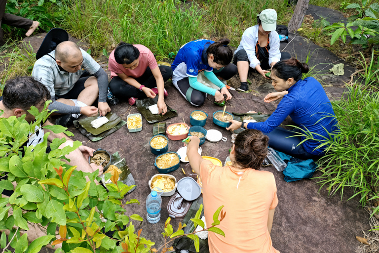 Phnom Penh: Kirirom National Park Day Trip with Lunch
