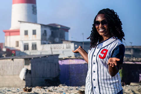 Accra: Esplora Accra con una guida locale (Tour privato della città)Tour di mezza giornata della città di Accra