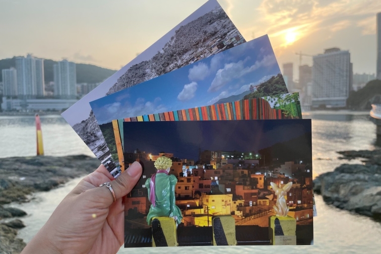 Busan: Tour langs kustwonderen en culturele edelstenen met Sky CapsuleGroepsreis met Gamcheon, ontmoeting op KTX Busan Station