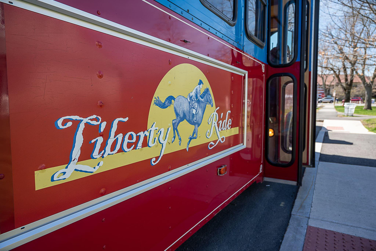 Lexington, MA: Liberty Ride Trolley Tour with Guide