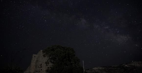 Naxos: Night Sky Observation & Photography Guided Tour