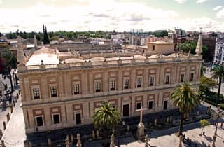 Sevilla: Archiv der Indios Guided Tour
