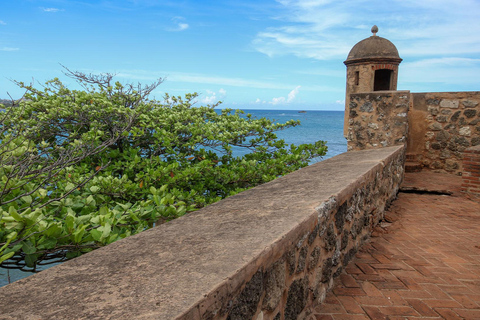 Tour cultural de un día completo por la ciudad de Puerto Plata