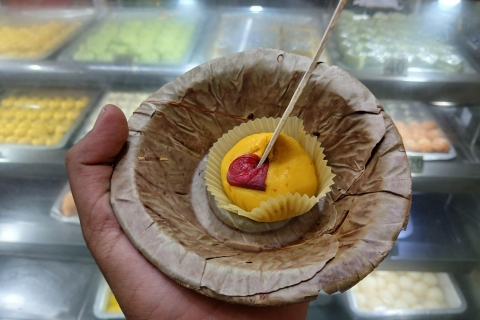Visite culinaire et nocturne à Kolkata (12+) - Midtown MadnessMidtown Madness - La cuisine de rue et la vie nocturne de Kolkata