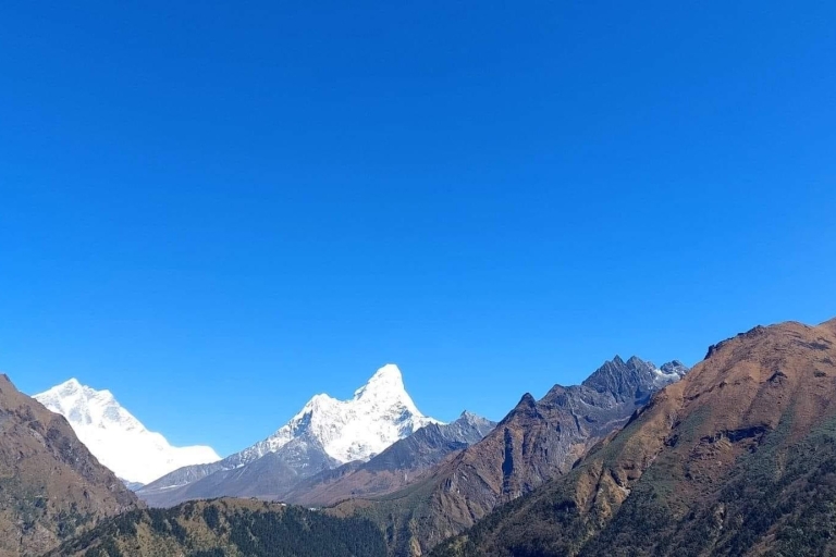 Excursión a los Tres Altos Pasos del Everest