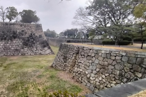 Osaka: Seven Millennia of History in 150 Minutes