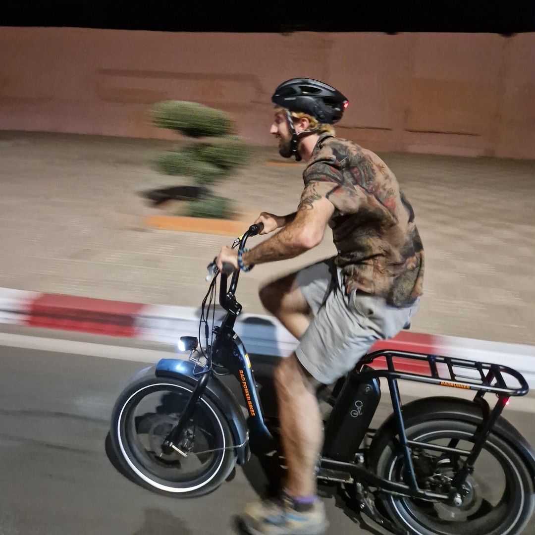 Découvrez le meilleur de Marrakech à vélo électrique - medina