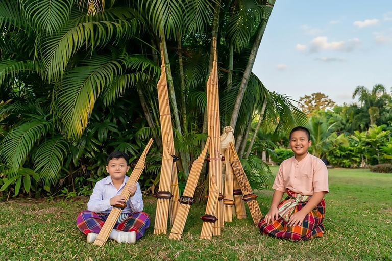Khaen Lao Class for Beginners & COPE Visitor Center Tour Khaen Lao Class for Beginners only