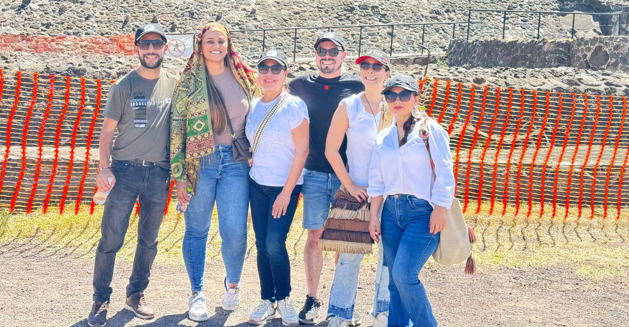 ツアーTeotihuacan -CDMX +輸送 - Housity