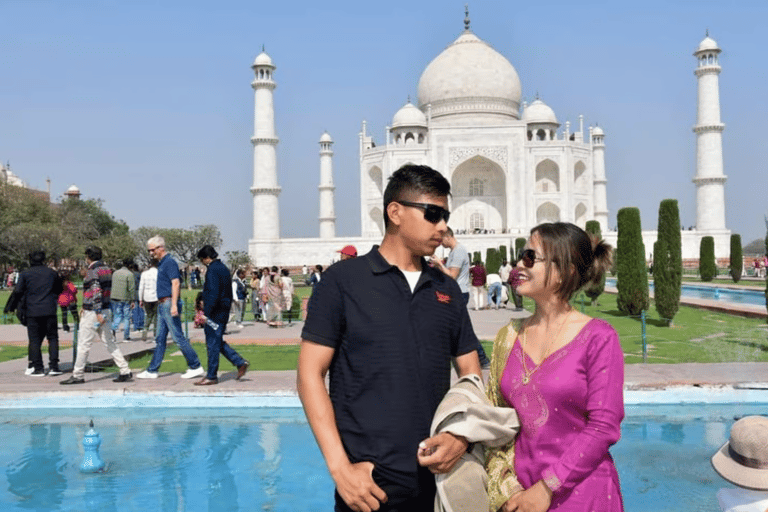 Delhi: 11 Days Golden Triangle, Ranthambore & Rajasthan Tour Tour with 4-Star Accommodation