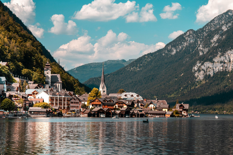 Munich: Salzburg & Hallstatt Alpine Adventure , day trip
