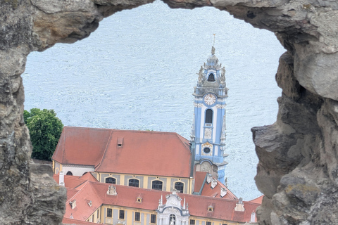 Vienna: Scenic Hiking Tour to Dürnstein/Wachau with Transfer