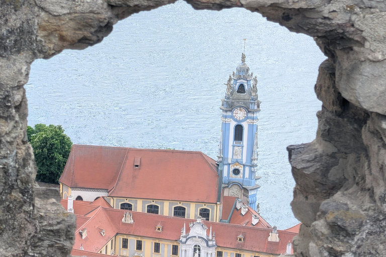 Vienna: Scenic Hiking Tour to Dürnstein/Wachau with Transfer