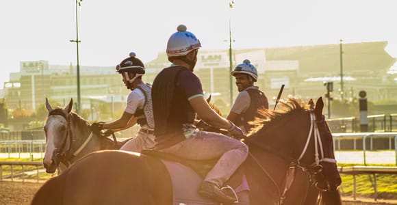 Kentucky Derby Museum – Eintritt mit geführter Rennbahnbesichtigung