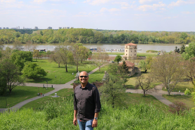 Zwischen Ost und West - Belgrads private Stadtrundfahrt