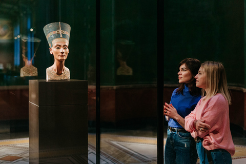 Berlin: Neues Museum EintrittskarteNicht erstattungsfähig: Eintrittskarten für das Neue Museum