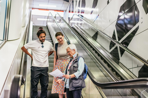 Düsseldorf: Art on the underground – the Wehrhahn line Shared Group Tour