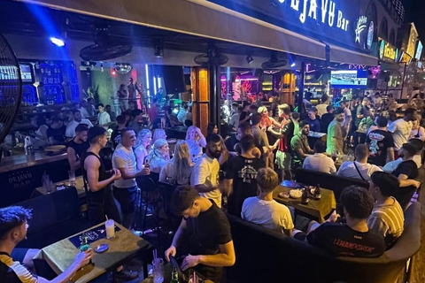 Alanya Nightlife Experience: Pub & Bar with Private Transfer