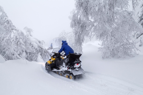 Zakopane from Krakow: Snowmobiles, Thermal Pools & Tasting