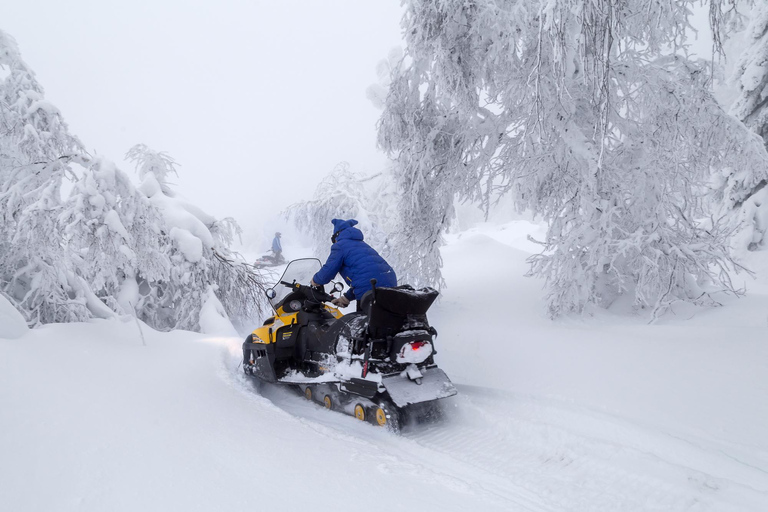 Zakopane from Krakow: Snowmobiles, Thermal Pools & Tasting