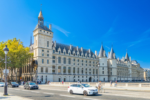 Il meglio di Parigi: Tour della Cattedrale di Notre Dame e dell&#039;Île de la Cité