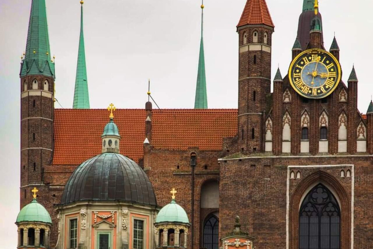 Gdańsk: Walking Tour with licensed guide in polish language 1Walking Tour in polish language