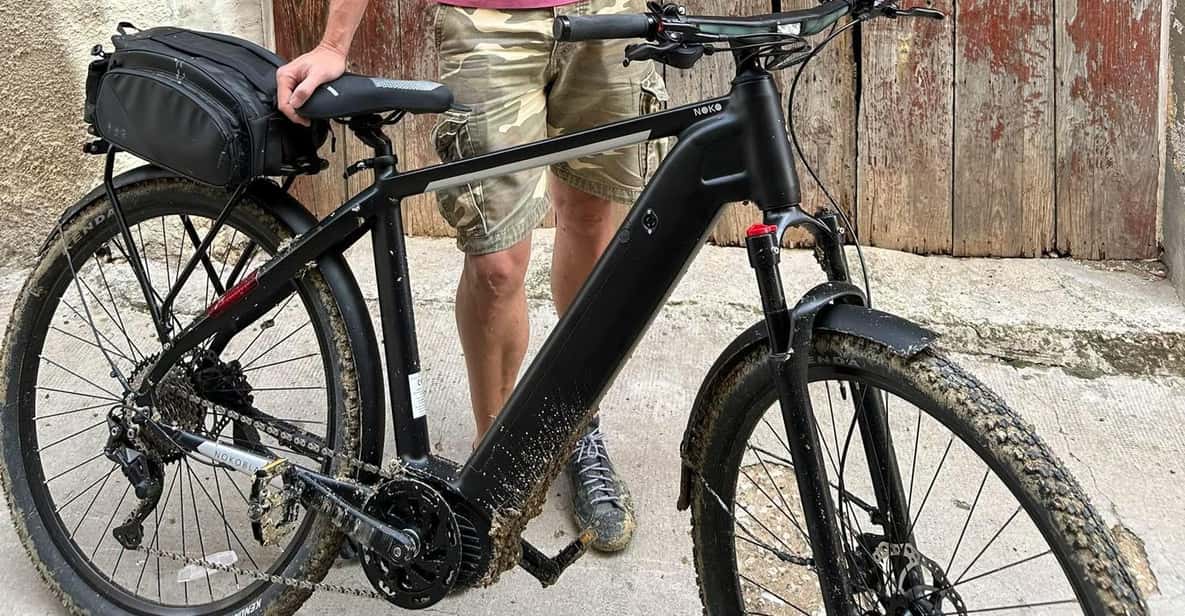 Afbeelding 1 van Sambuca: e-bike huren