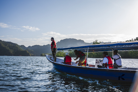 Langkawi: Sharing Mangrove Boat Tour 4 Hours
