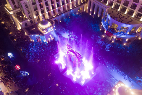 Side Land of Legends Night Show with Dinner & Transfer Side Land of Legends Night Show with Dinner & Transfer