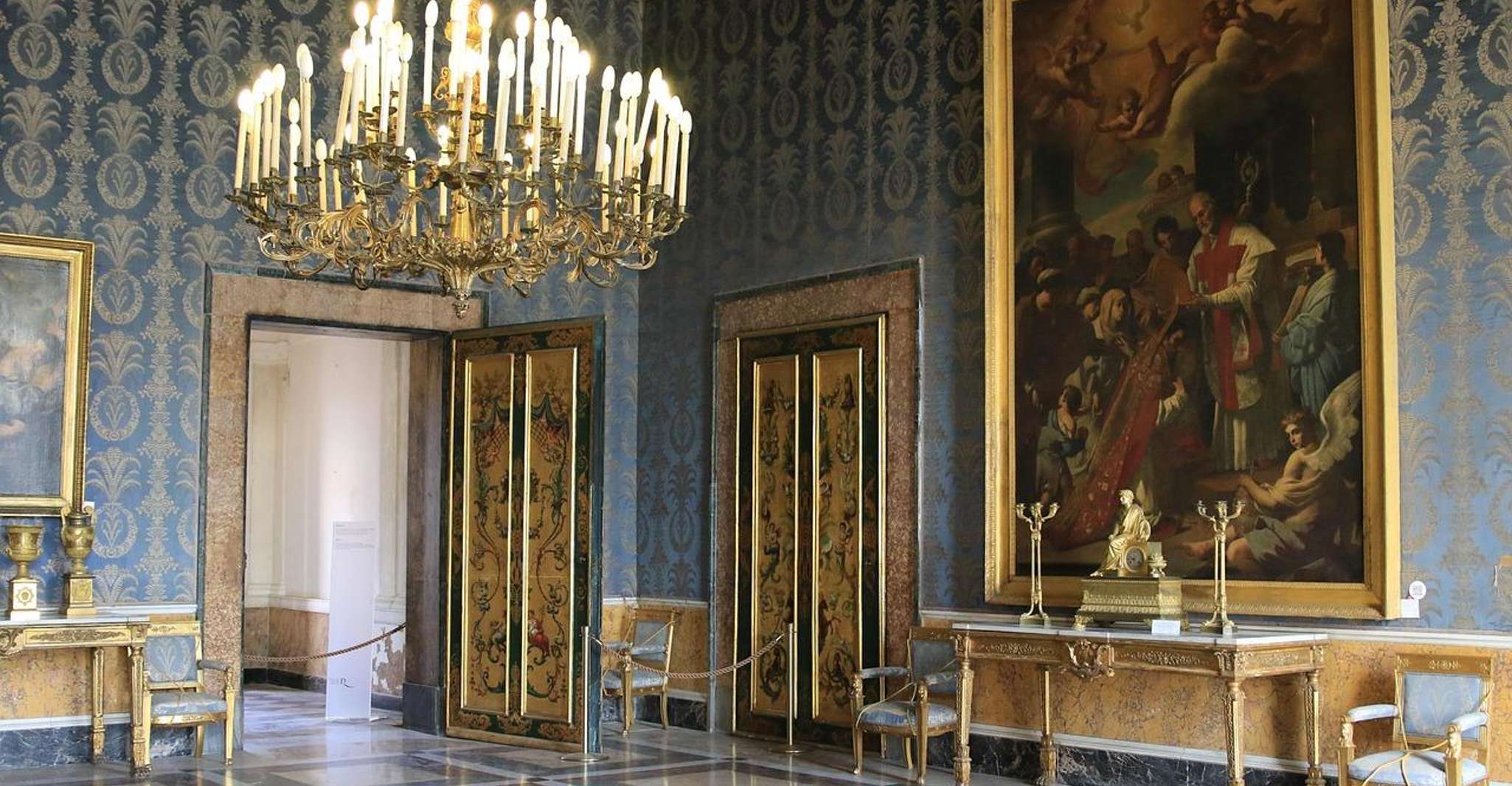 Florence: Palazzo Vecchio Entry Ticket with Audio Guide photo 19