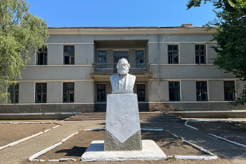Transnistria: Soviet Villages, Mosaics & Rural Life Tour
