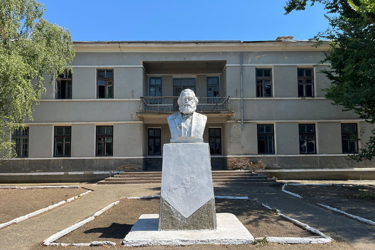 Transnistria: Soviet Villages, Mosaics & Rural Life Tour