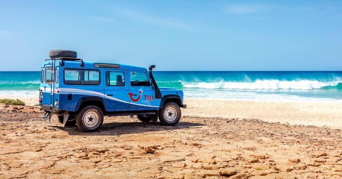 Punti Salienti Del Tour Di Sal In 4x4 E Catamarano GetYourGuide