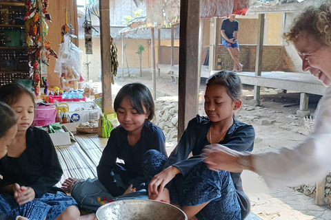 Von Jakarta aus: Tagestour zum Baduy-Stamm mit Mittagessen