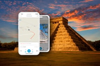 Chichen Itza Self Guided Audio Tour voor uw smartphone - Hizvo