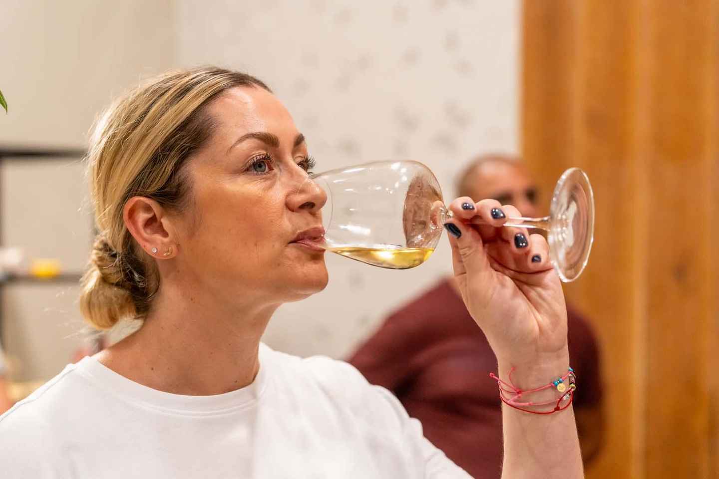 Ljubljana: Interactive Wine Tasting Experience