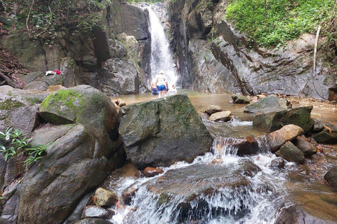 Chiang Rai Nature Escape Mae Kok River Trip and Hot Springs Chiang Rai Nature Escape by Private Van (Up to 8 Guests)