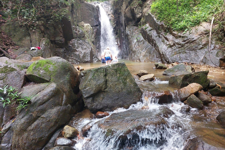 Chiang Rai Nature Escape Mae Kok River Trip and Hot Springs Chiang Rai Nature Escape by Private Van (Up to 8 Guests)